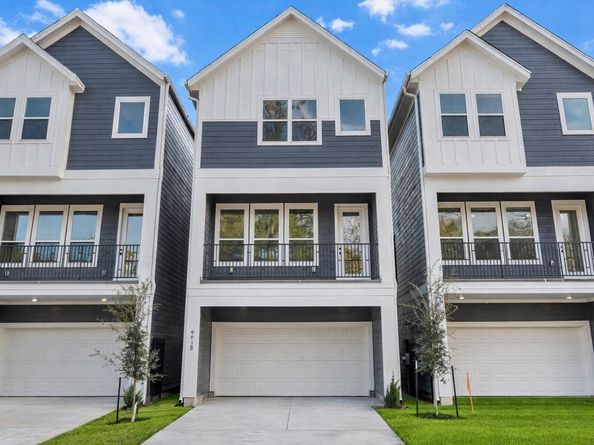 901 Lehman Street B, Houston TX 77018