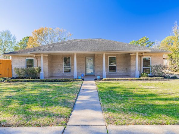 422 Concordia Drive, Katy TX 77450