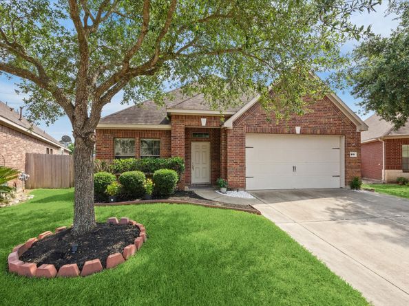 919 E Tide Bay Circle, Katy TX 77494