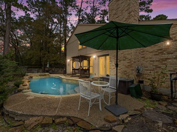 22 Berryfrost Lane, The Woodlands TX 77380