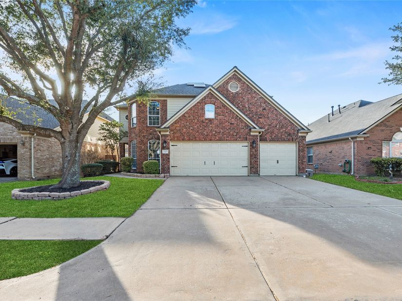 15403 Redbud Dale Court, Cypress TX 77429