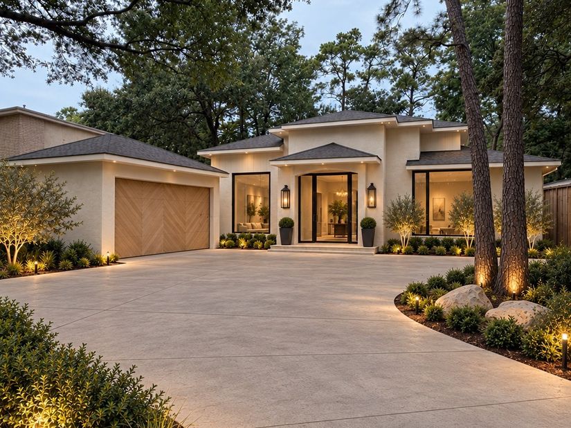 307 Tealwood Drive, Houston TX 77024