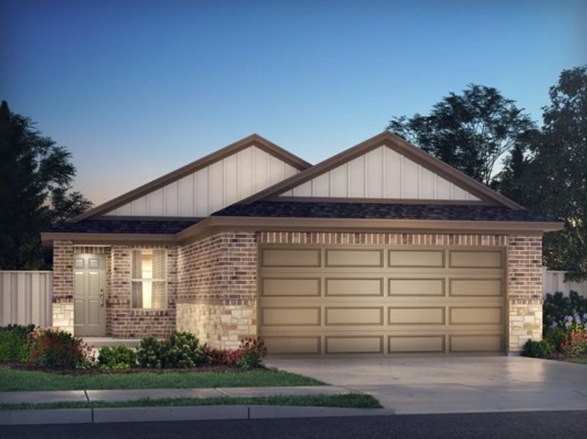 11406 Zenyatta Lane, Houston TX 77048