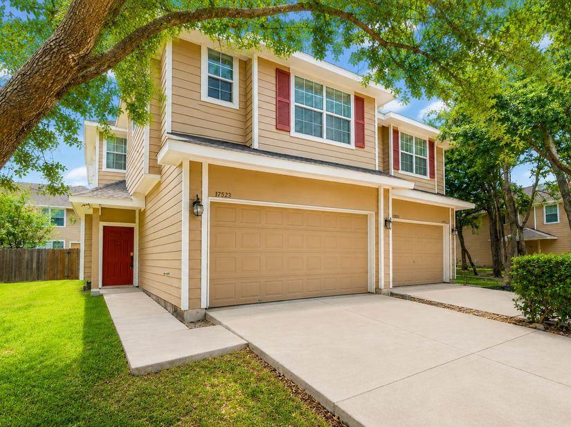 17519 Bering Bridge Lane, Humble TX 77346