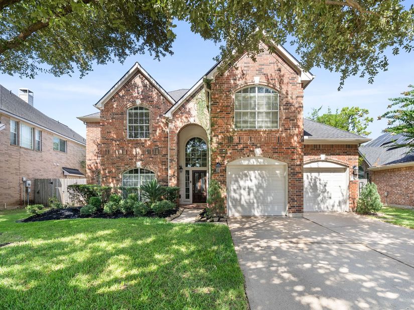 13711 Layton Hills Drive, Cypress TX 77429