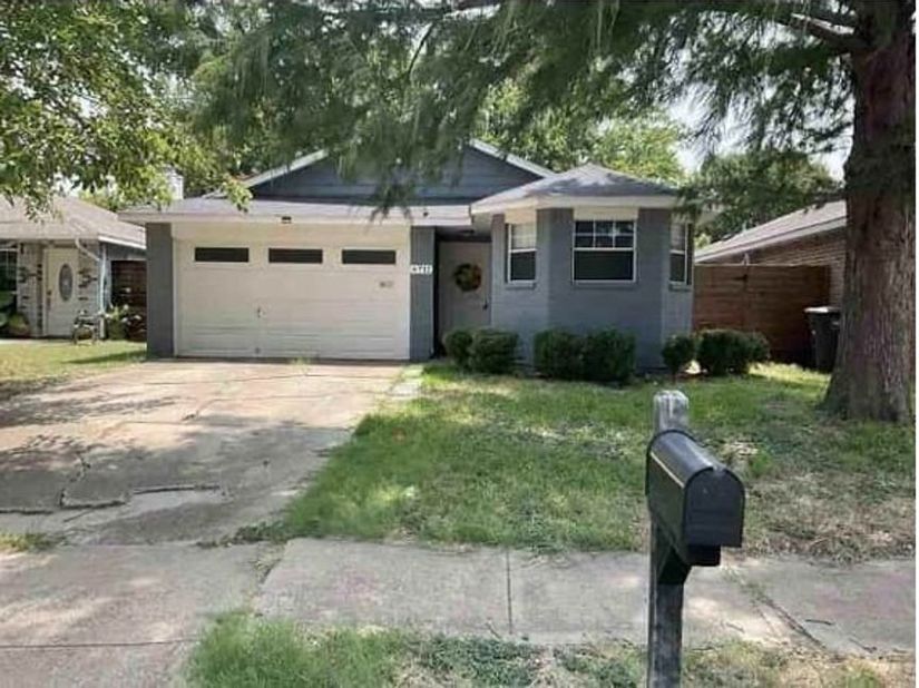 6712 Silver Sage Drive, Fort Worth TX 76137