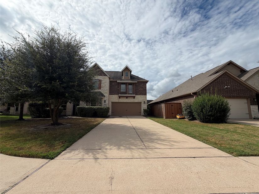 19607 Pecos Bend Court, Cypress TX 77433