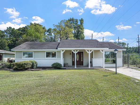 14802 Elmtex Drive, Houston TX 77396