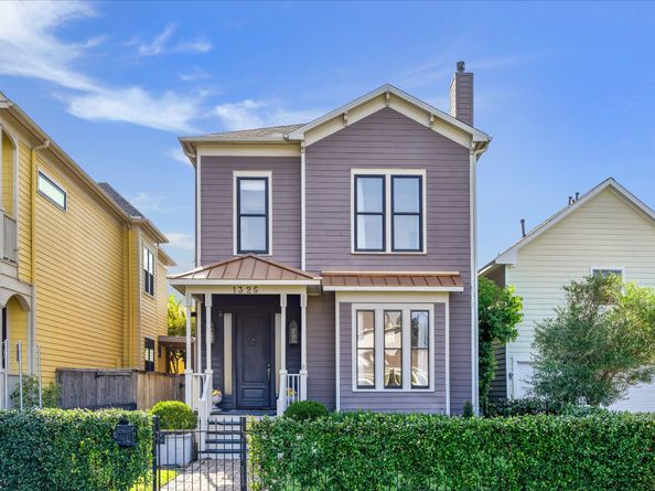 1325 Ashland Street, Houston TX 77008