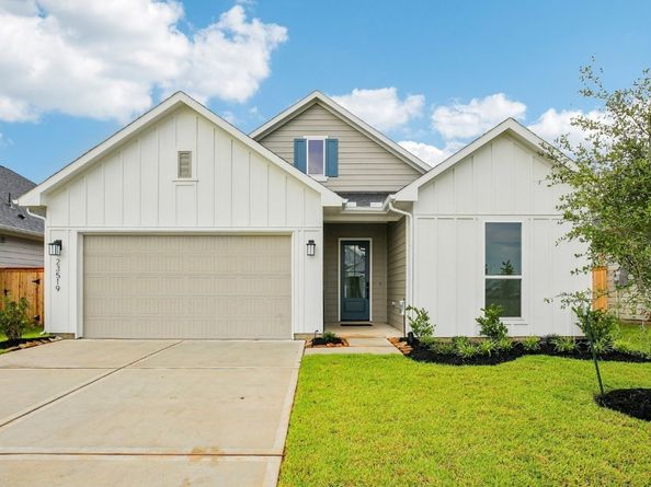 23519 Steely Thicket Trail, Tomball TX 77375