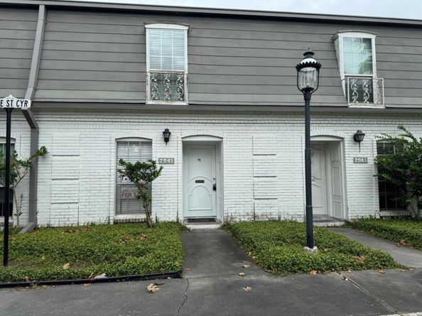 7841 Rue Saint Cyr Street 45, Houston TX 77074