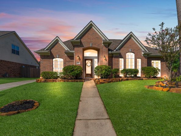 6515 Pine Arrow Court, Spring TX 77389