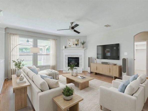 19115 Mercant Mark Lane, Richmond TX 77407