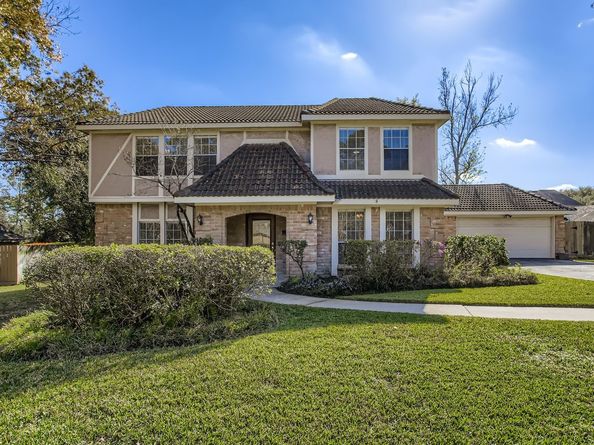 8518 Rebawood Drive, Humble TX 77346