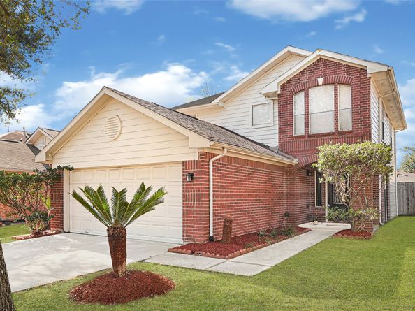 1031 Deerpass Drive, Channelview TX 77530