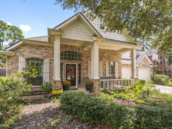 14 Cordella Place, The Woodlands TX 77382