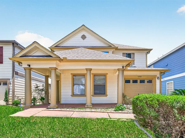 18902 Remington Park Drive, Houston TX 77073